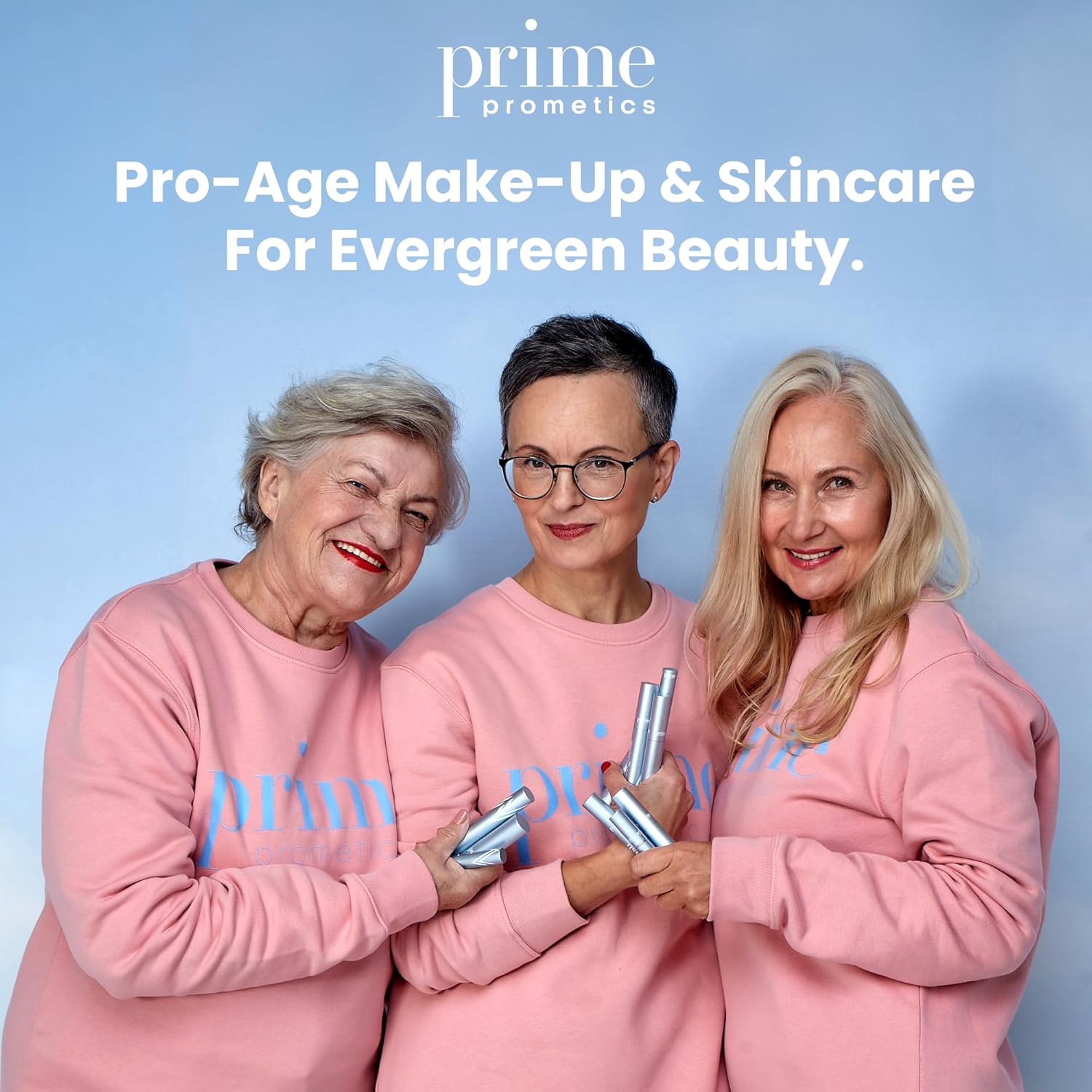 Prime Prometics PrimeLash Mascara for Older Women – Volumizing - Image 5