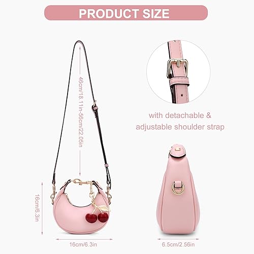 Small Top Handle Bags for Women Mini Purses Cute Ladies Handbags