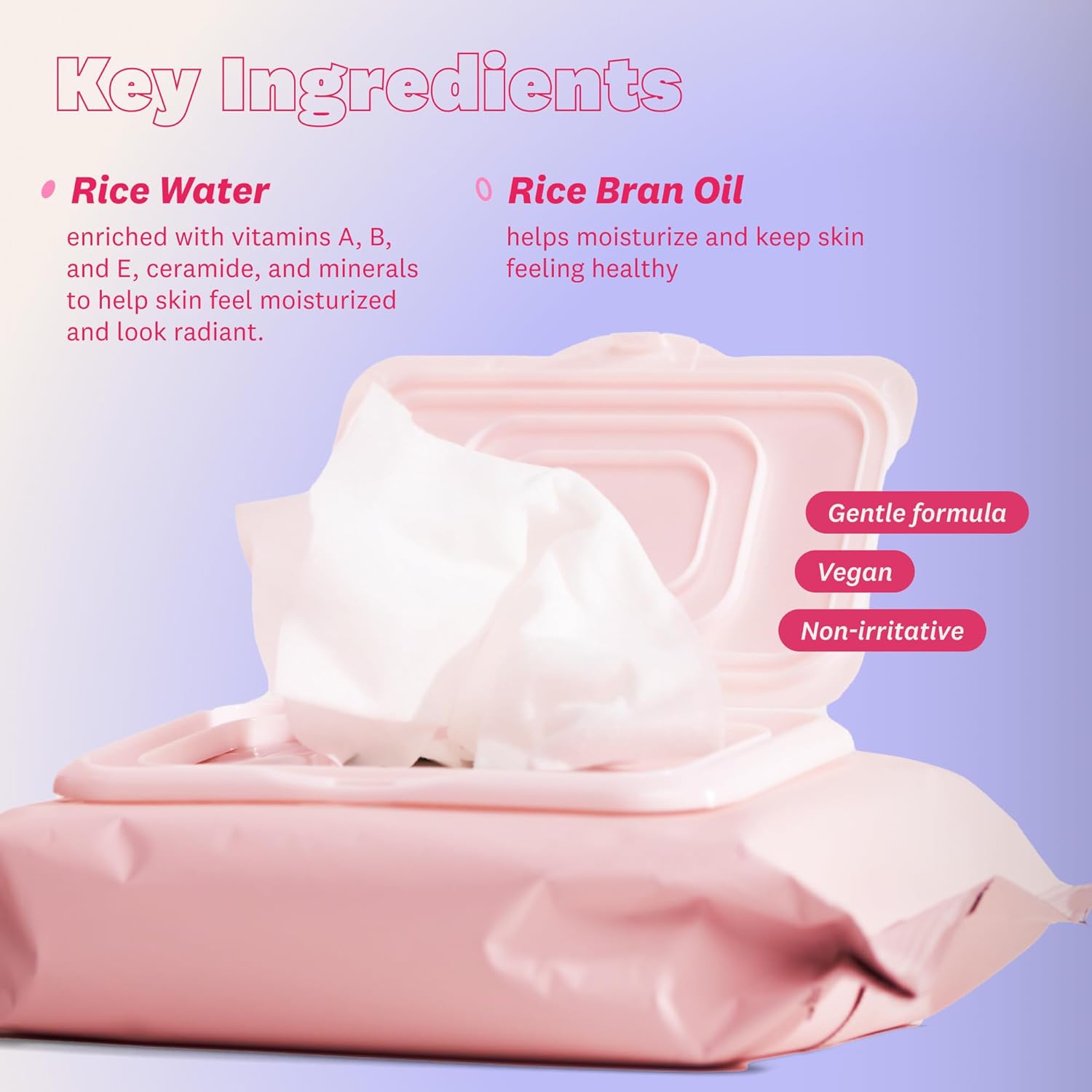 The Face Shop Rice Water Bright Makeup Remover