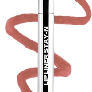 Lip Liner STAY-N Peel Off Lip Stain Long Lasting Matte Lip Tattoo