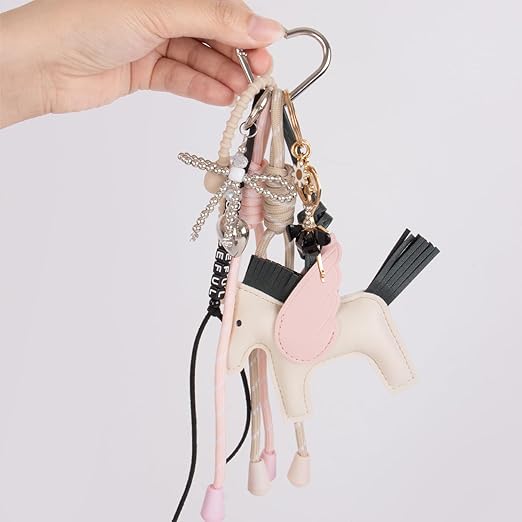 Georgie Porgy Bag Charms Keychains Clothing Accessories