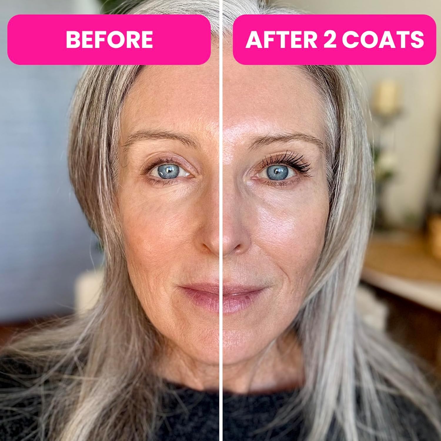 Prime Prometics PrimeLash Mascara for Older Women – Volumizing - Image 3