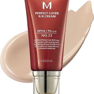 MISSHA M Perfect Cover BB Cream No.23 Natural Beige