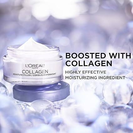 L’Oreal Paris Collagen Daily Face Moisturizer