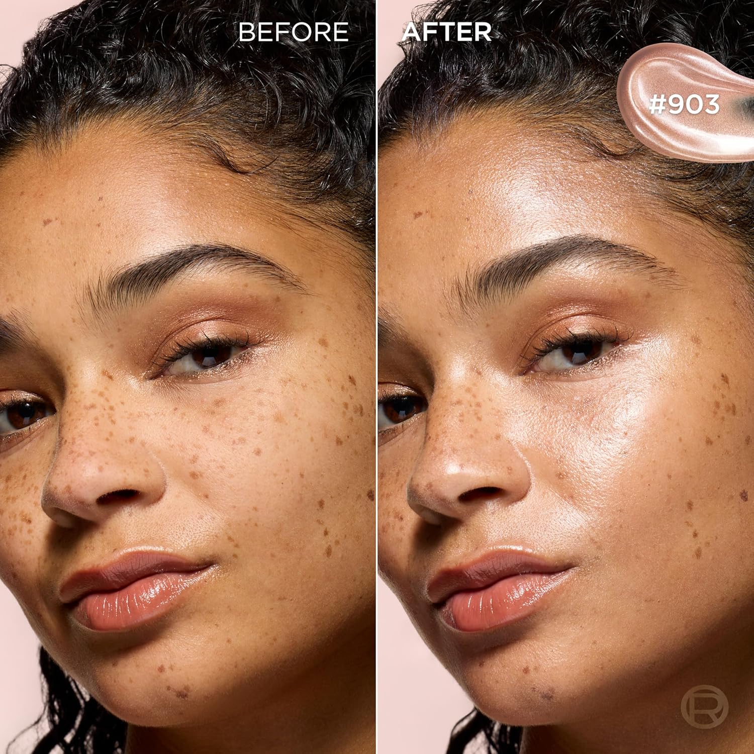 L'Oreal Paris Makeup True Match Lumi Glotion, Natural - Image 4