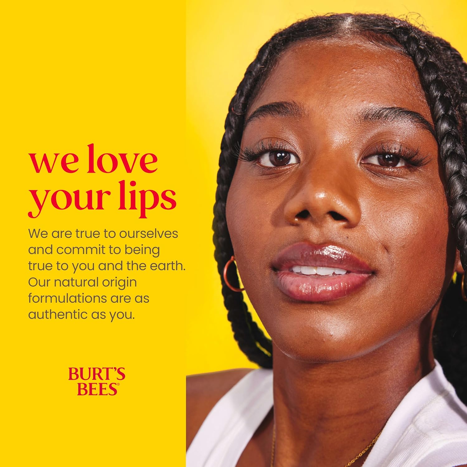 Burt's Bees Lip Balm - Original Beeswax, Lip Moisturizer