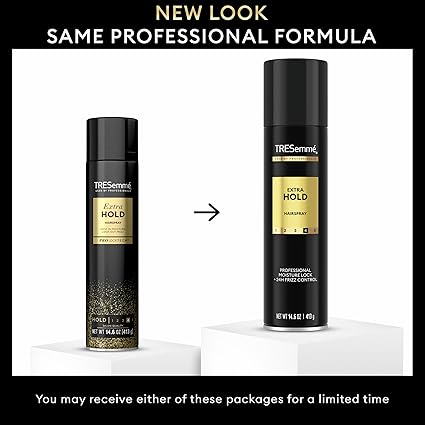 TRESemmé Extra Hold Hairspray For 24-Hour Frizz Control - Image 4