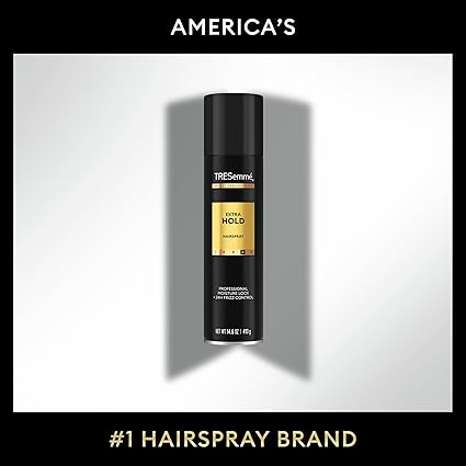 TRESemmé Extra Hold Hairspray For 24-Hour Frizz Control