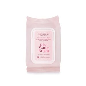 The Face Shop Rice Water Bright Makeup Remover