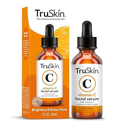 TruSkin Vitamin C Serum For Face Anti Aging Face Serum