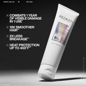 Redken Acidic Bonding Concentrate Leave In Conditioner Hair Repair
