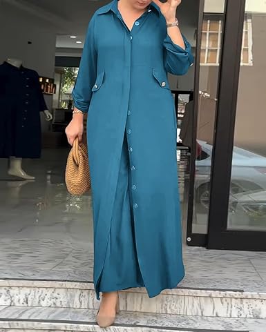 CHICME Womens 2 Piece Casual Outfits 2026