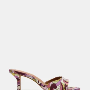 Kendrix Pink Print