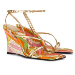 Highlight Wedge Sandal Jeffrey Campbell
