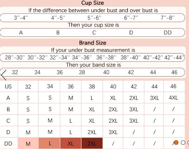COCOMARTS Jelly Bras for Women No Underwire Scalloped Push Up - Image 7