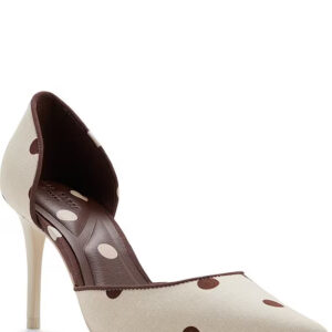 Ted Baker London  Amber Polka Dot d'Orsay Pumps