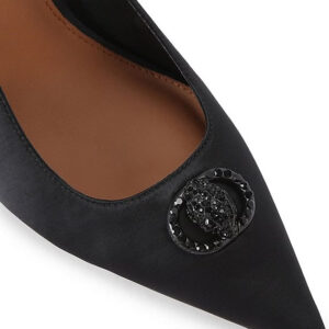 Chelsea Point Rhinestone Eagle Slingback Pumps Kurt Geiger London