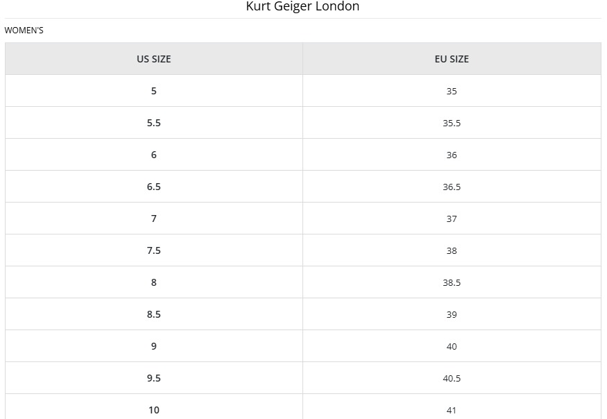 Kurt Geiger London Belgravia Metallic Rainbow Leather Logo Ornament - Image 6