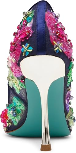 Blue by Betsey Johnson Netta | Party Shoes - Image 2