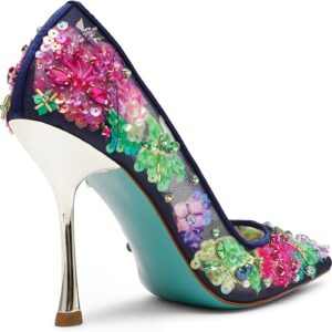 Blue by Betsey Johnson Netta | Party Shoes