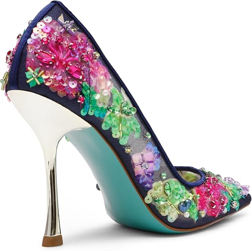 Blue by Betsey Johnson Netta | Party Shoes
