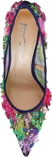 Blue by Betsey Johnson Netta | Party Shoes - Image 4