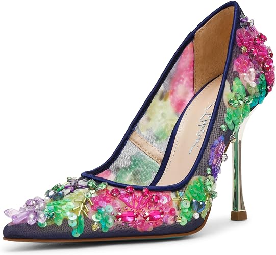 Blue by Betsey Johnson Netta | Party Shoes - Image 3